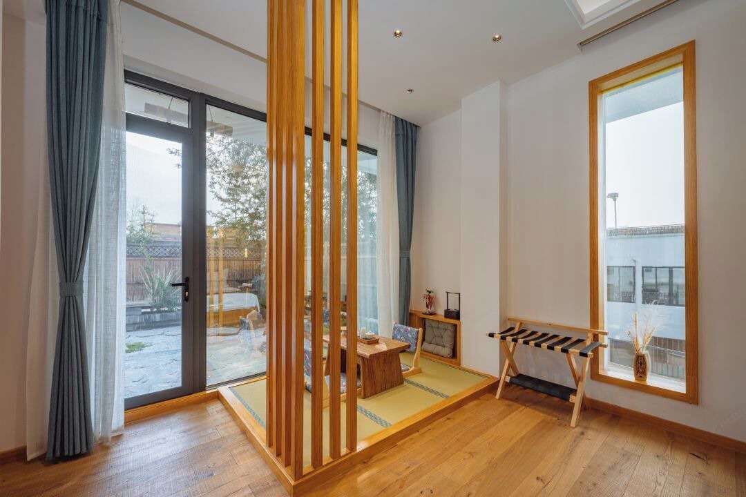 Photo of Patio Balcony in Yuanzhou