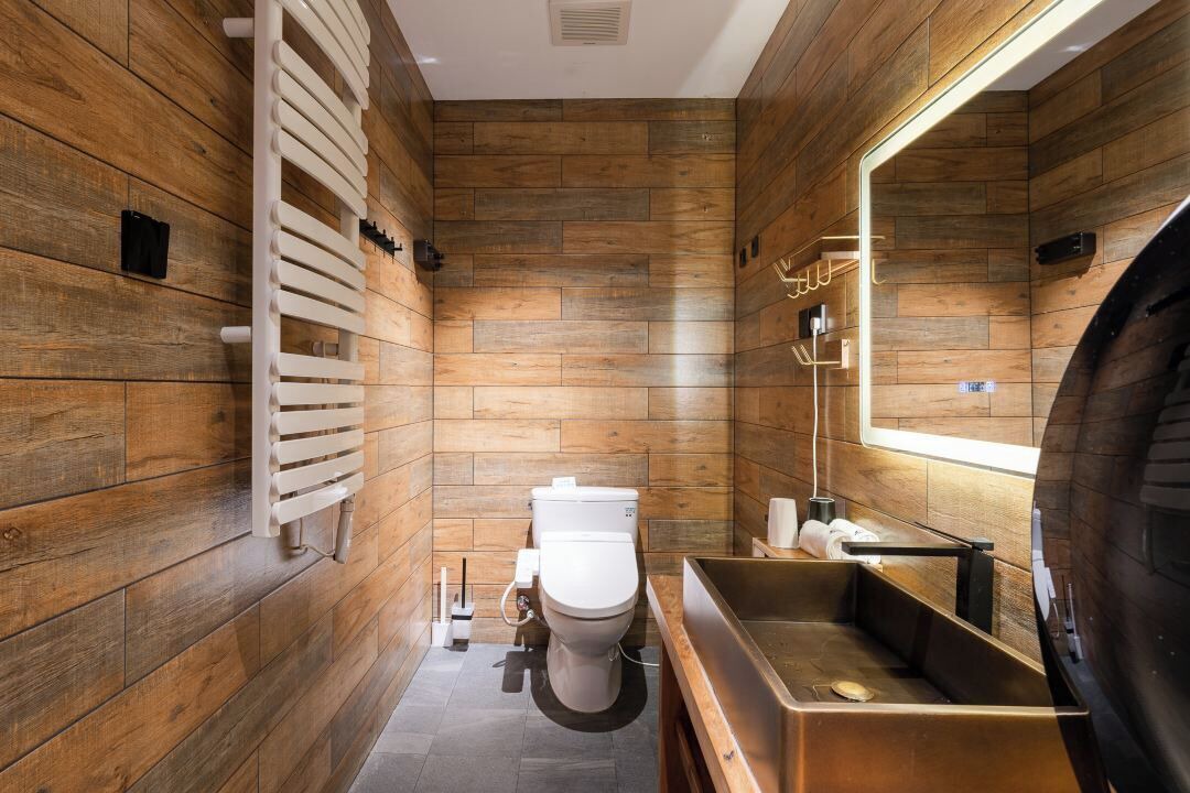 Photo of Bathroom in Yuanzhou