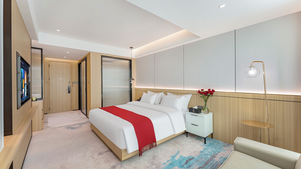 Photo of Bedroom in Shajing