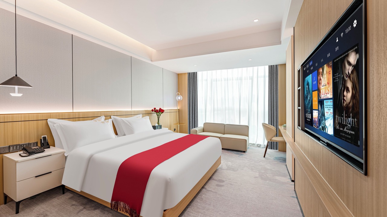 Photo of Bedroom in Shajing