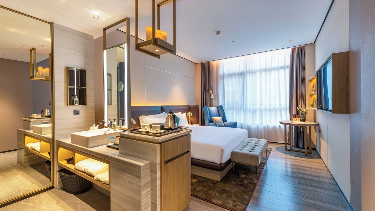 Photo of Bedroom in East Huanshi Road