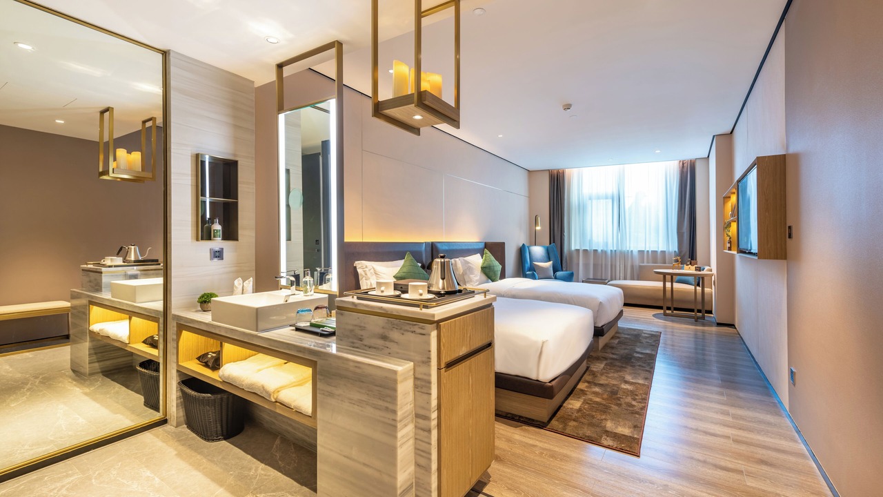 Photo of Bedroom in East Huanshi Road