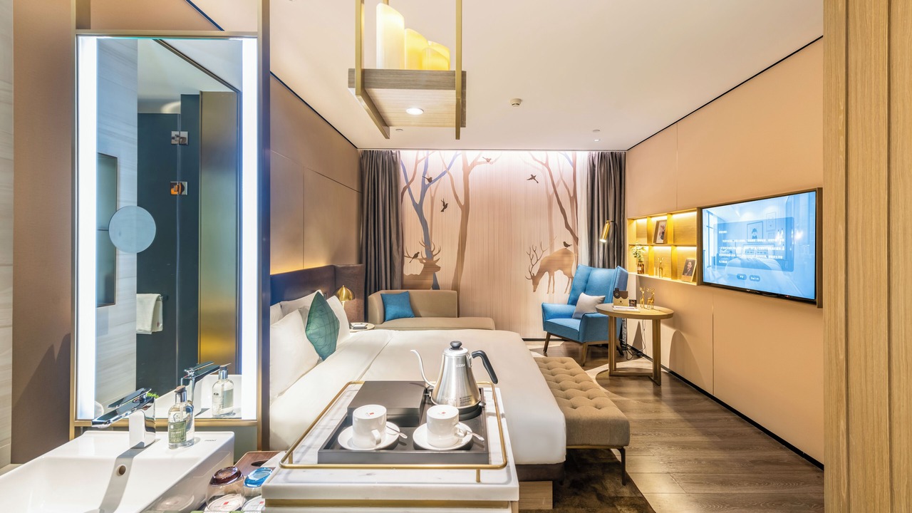 Photo of Bedroom in East Huanshi Road