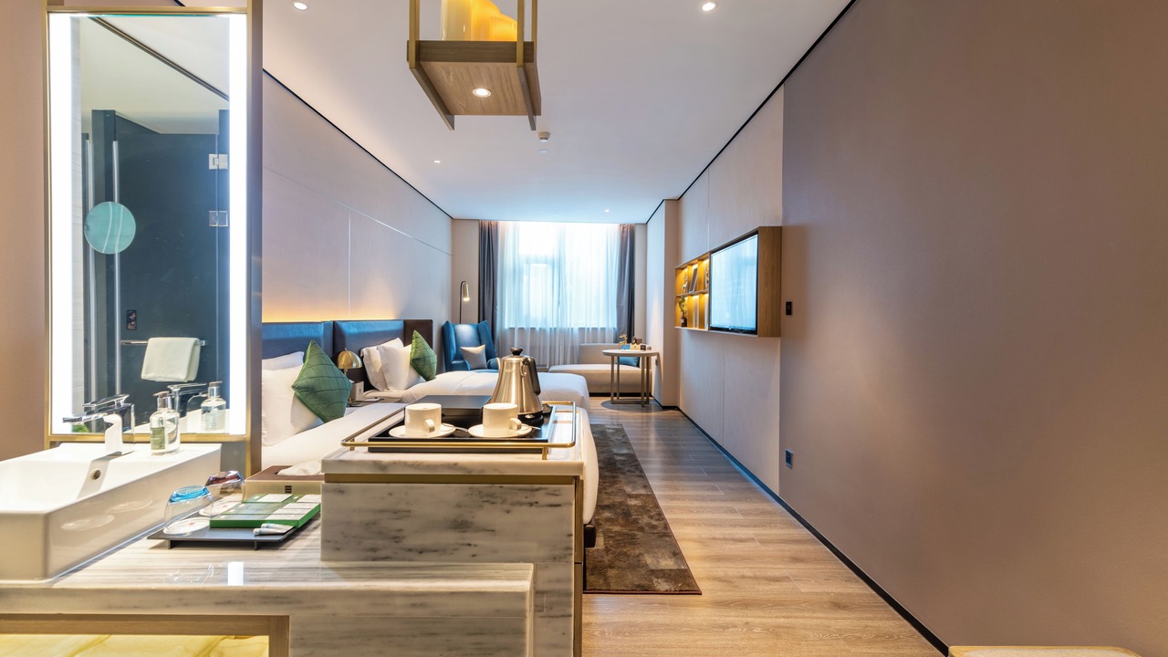 Photo of Bedroom in East Huanshi Road