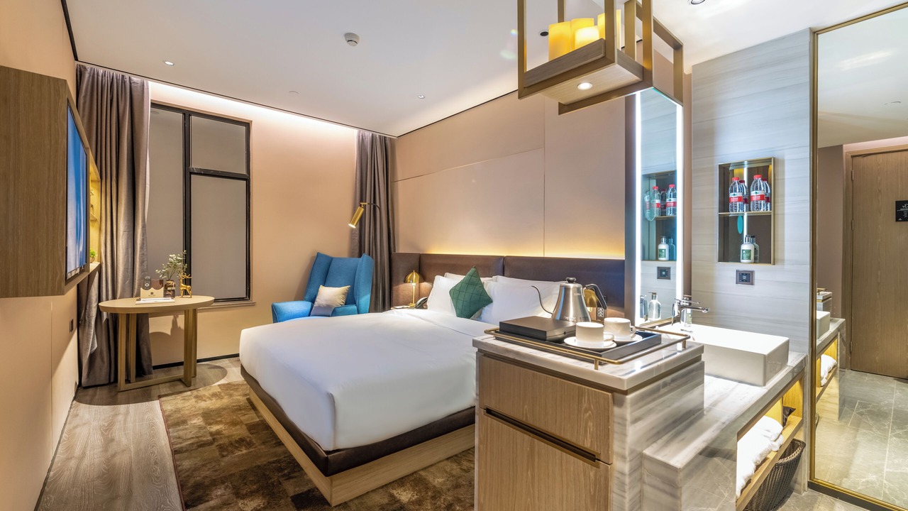 Photo of Bedroom in East Huanshi Road