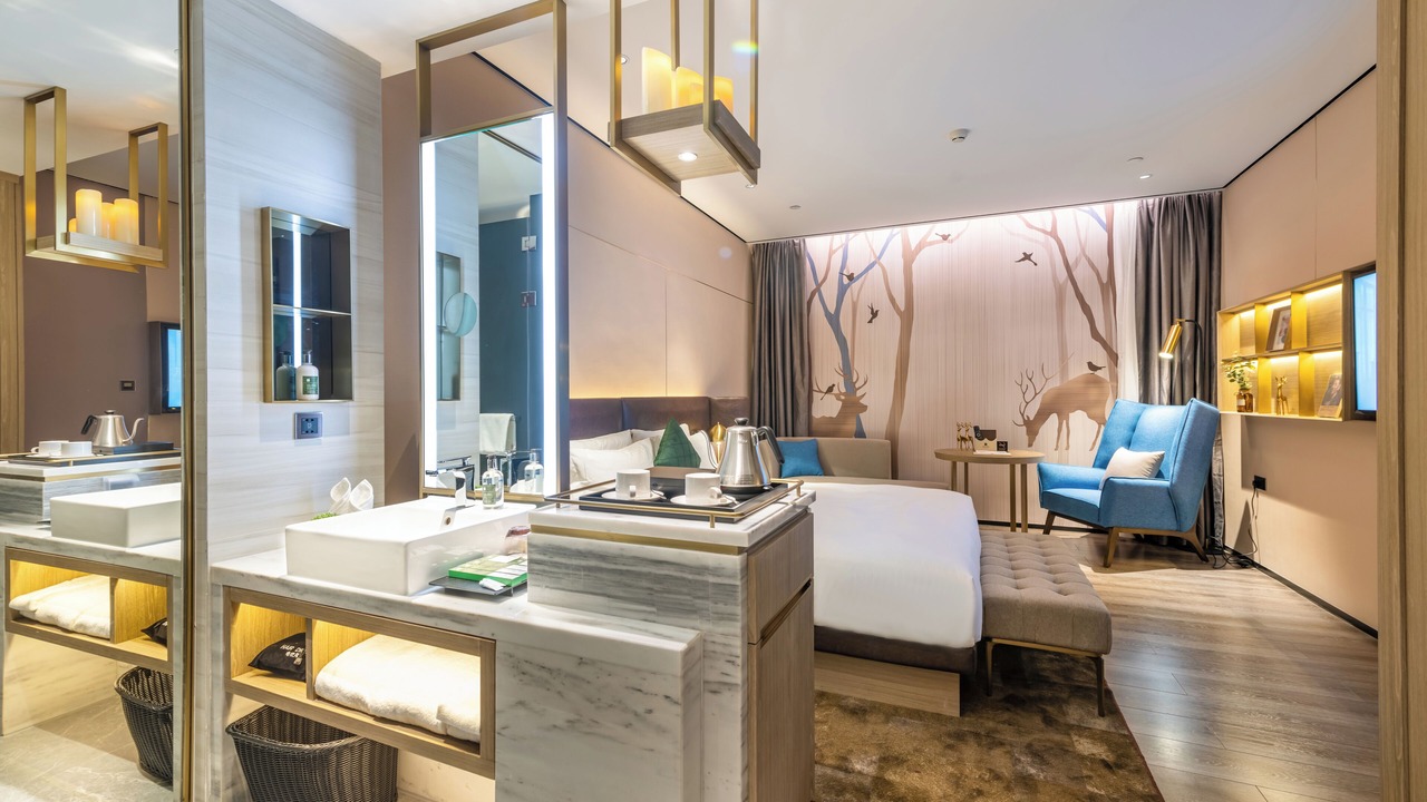 Photo of Bedroom in East Huanshi Road