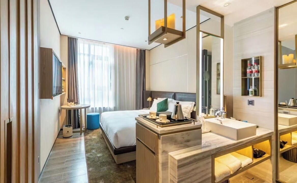 Photo of Bedroom in East Huanshi Road