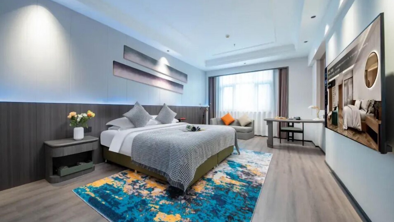 Photo of Bedroom in Weiyang