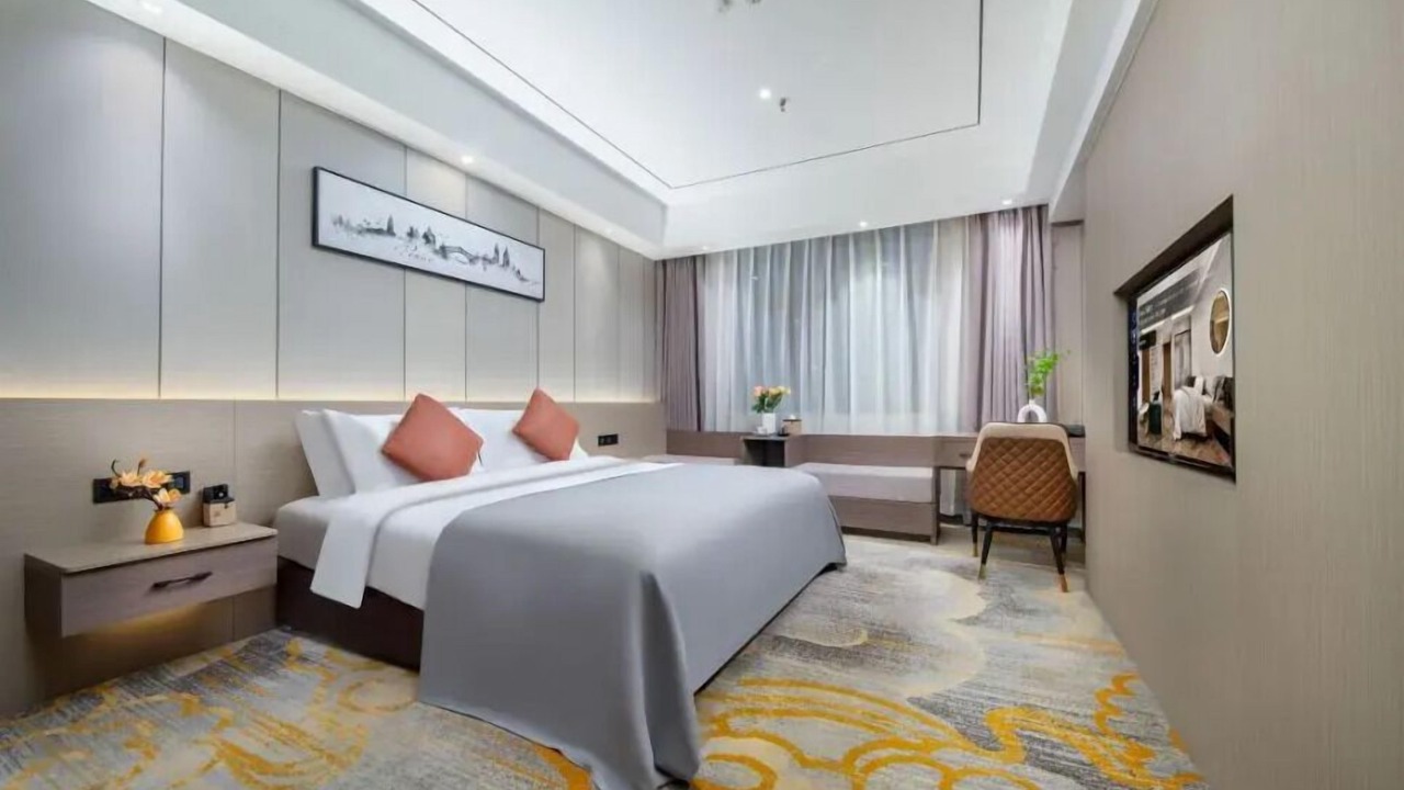 Photo of Bedroom in Weiyang