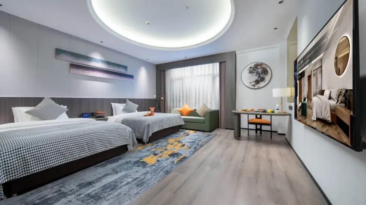 Photo of Bedroom in Weiyang