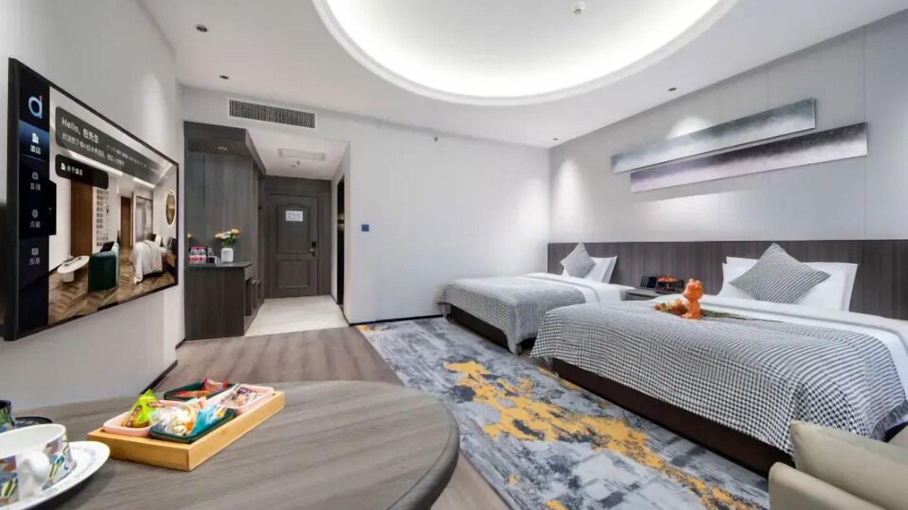 Photo of Bedroom in Weiyang