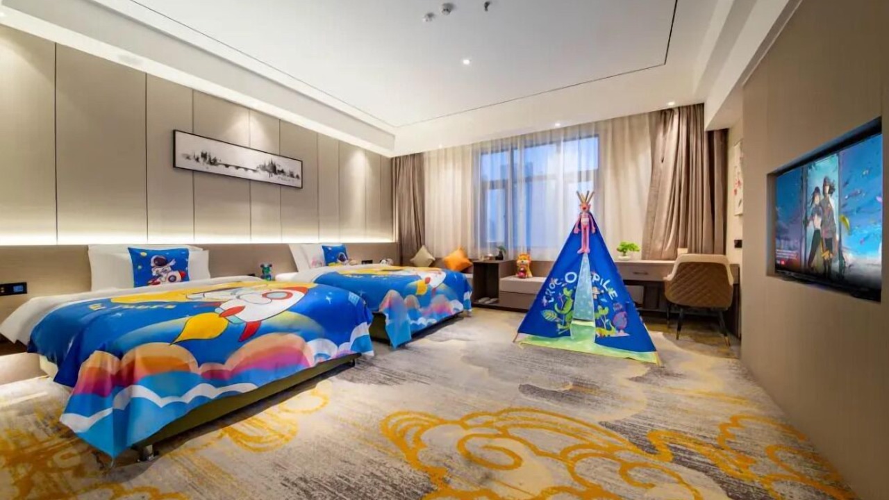 Photo of Bedroom in Weiyang