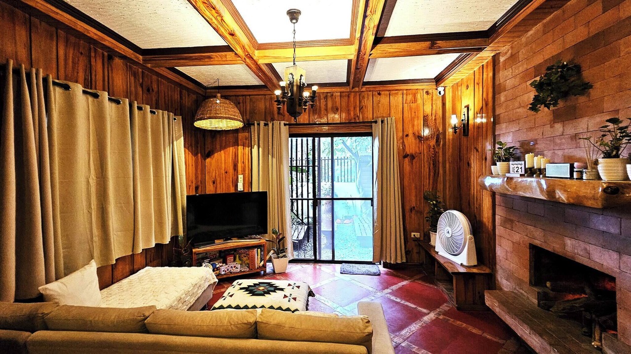 Photo of Patio Balcony in Baguio