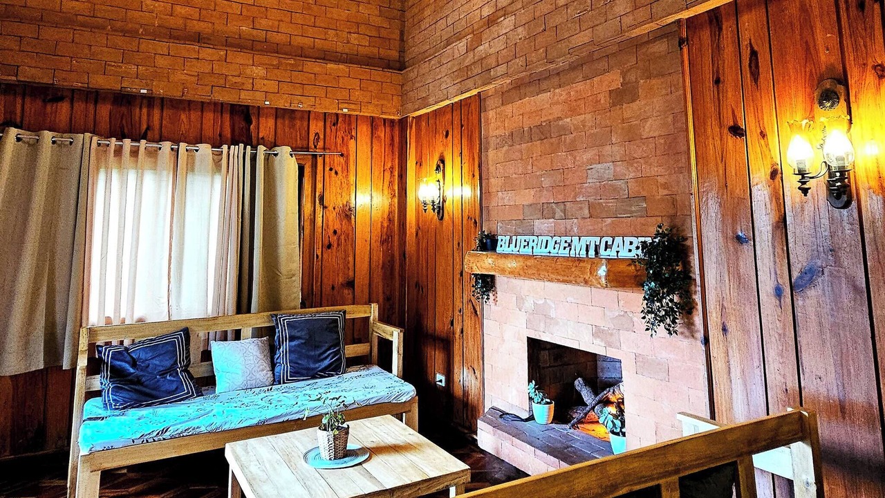 Photo of Patio Balcony in Baguio