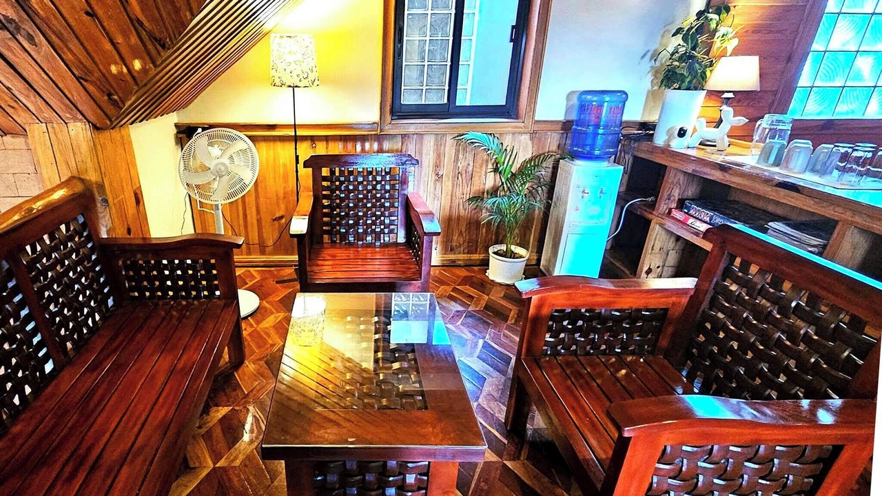 Photo of Patio Balcony in Baguio
