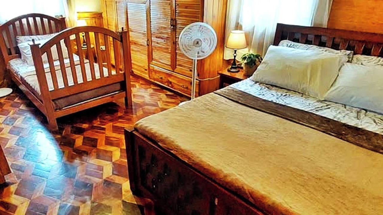 Photo of Patio Balcony in Baguio