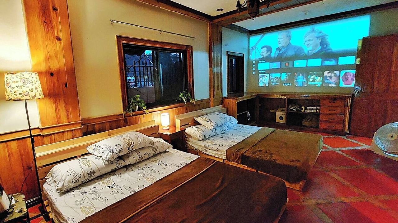 Photo of Patio Balcony in Baguio