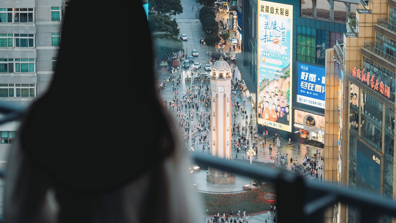 Photo of Others in Jeifangbei Central Business District