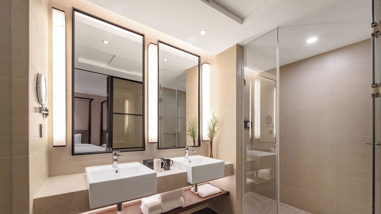 Photo of Bathroom in Jeifangbei Central Business District