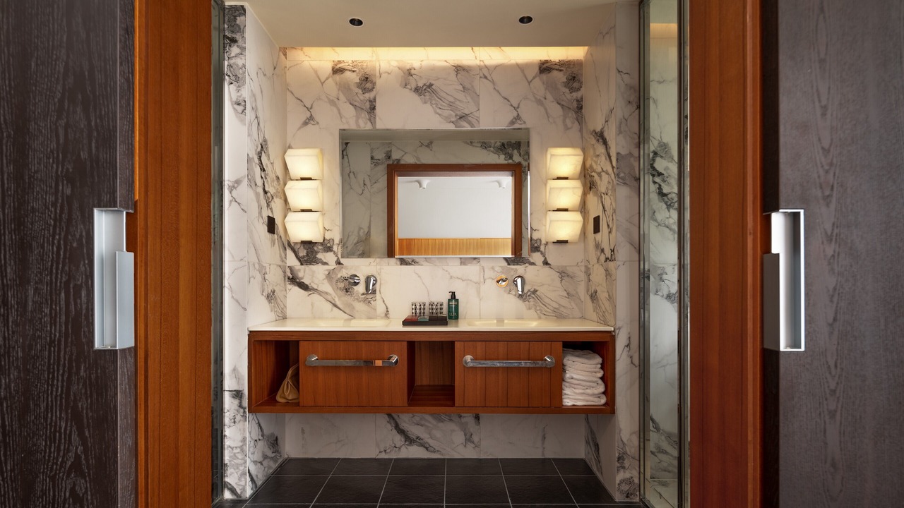 Photo of Bathroom in Tangkou Town