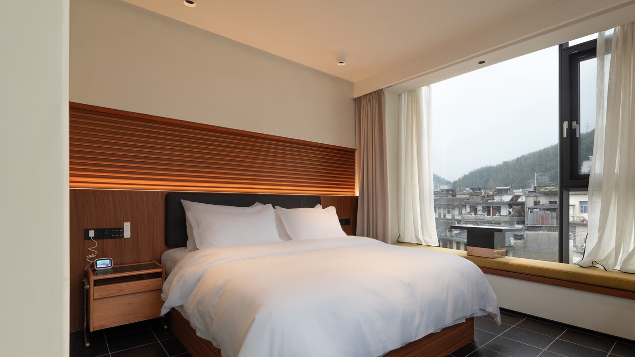 Photo of Bedroom in Tangkou Town