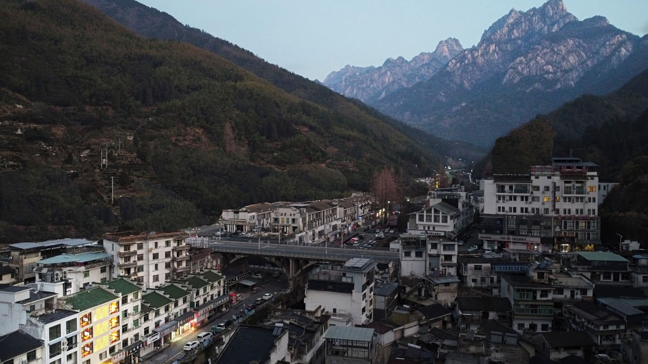 Photo of Outdoor in Tangkou Town