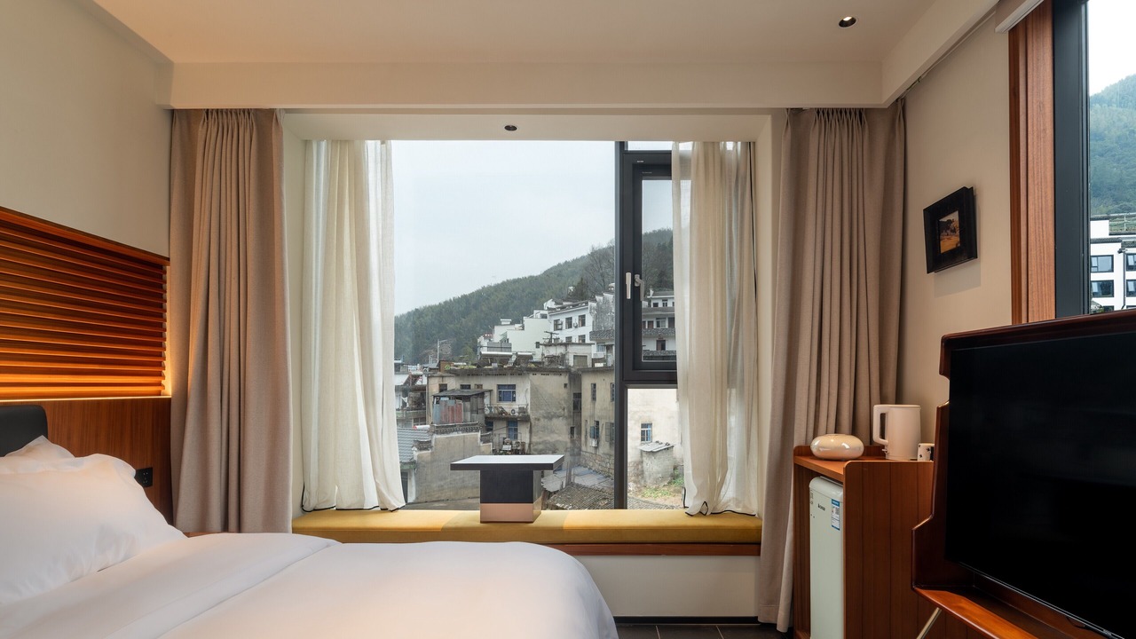 Photo of Bedroom in Tangkou Town