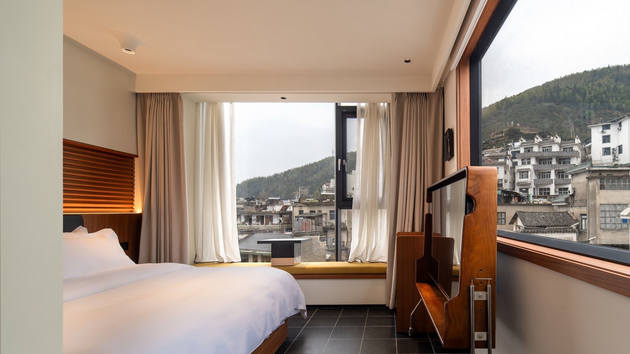 Photo of Bedroom in Tangkou Town