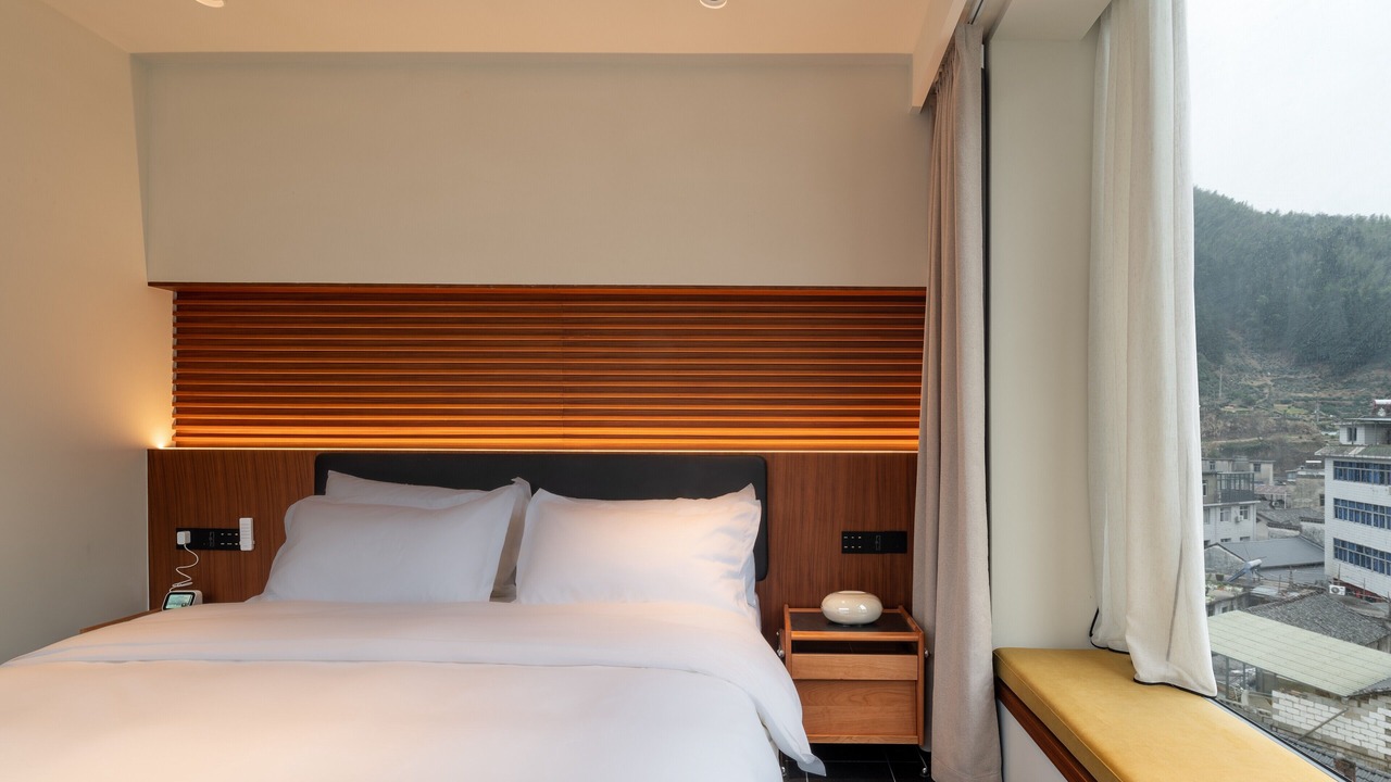 Photo of Bedroom in Tangkou Town