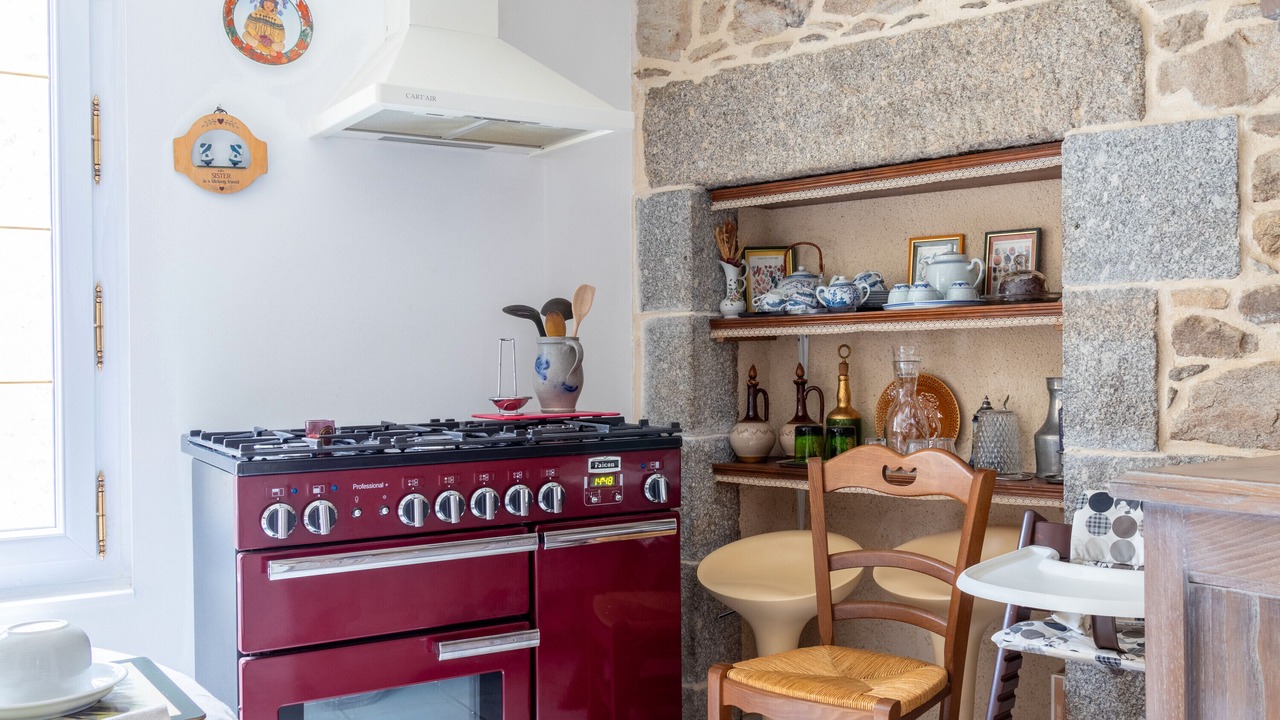 Photo of Kitchen in Begard