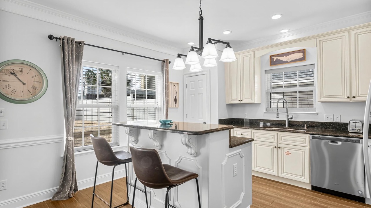 Photo of Kitchen in Holiday Beach