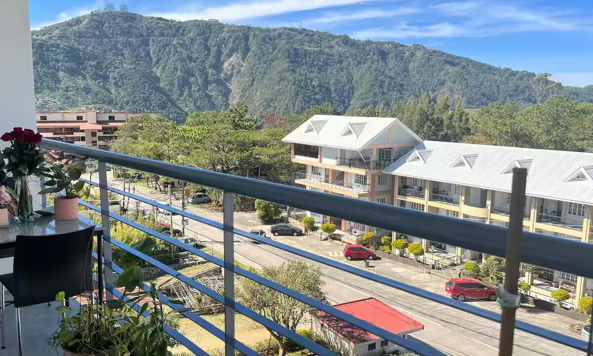 Photo of Patio Balcony in Baguio