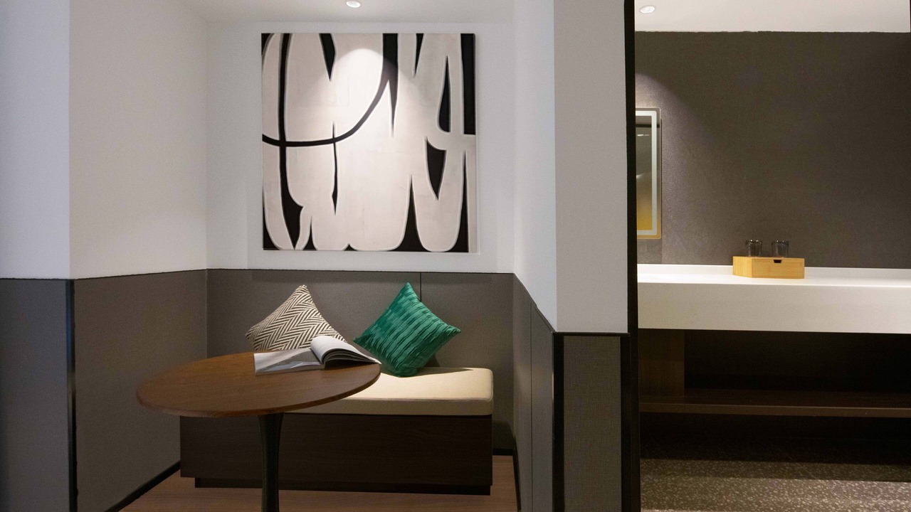 Photo of Bedroom in Yu Hua