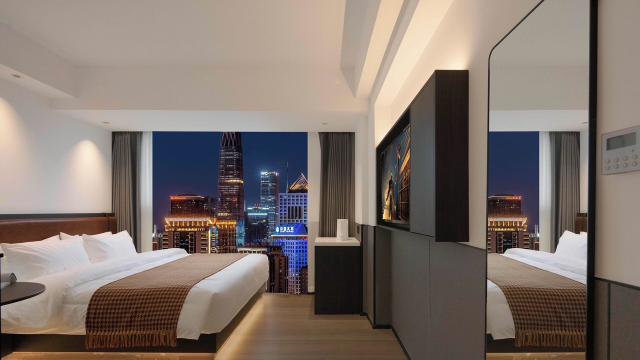 Photo of Bedroom in Yu Hua