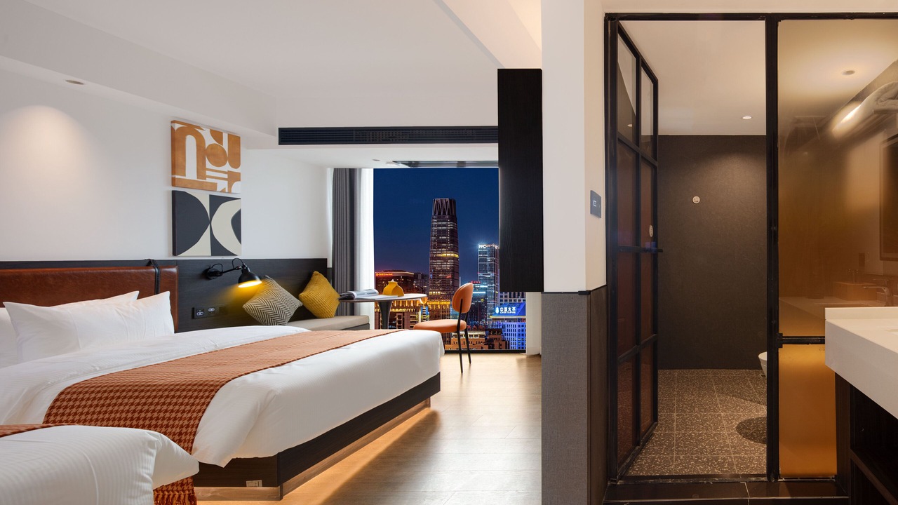 Photo of Bedroom in Yu Hua