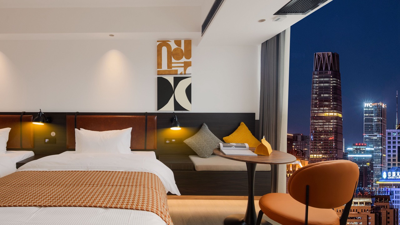 Photo of Bedroom in Yu Hua