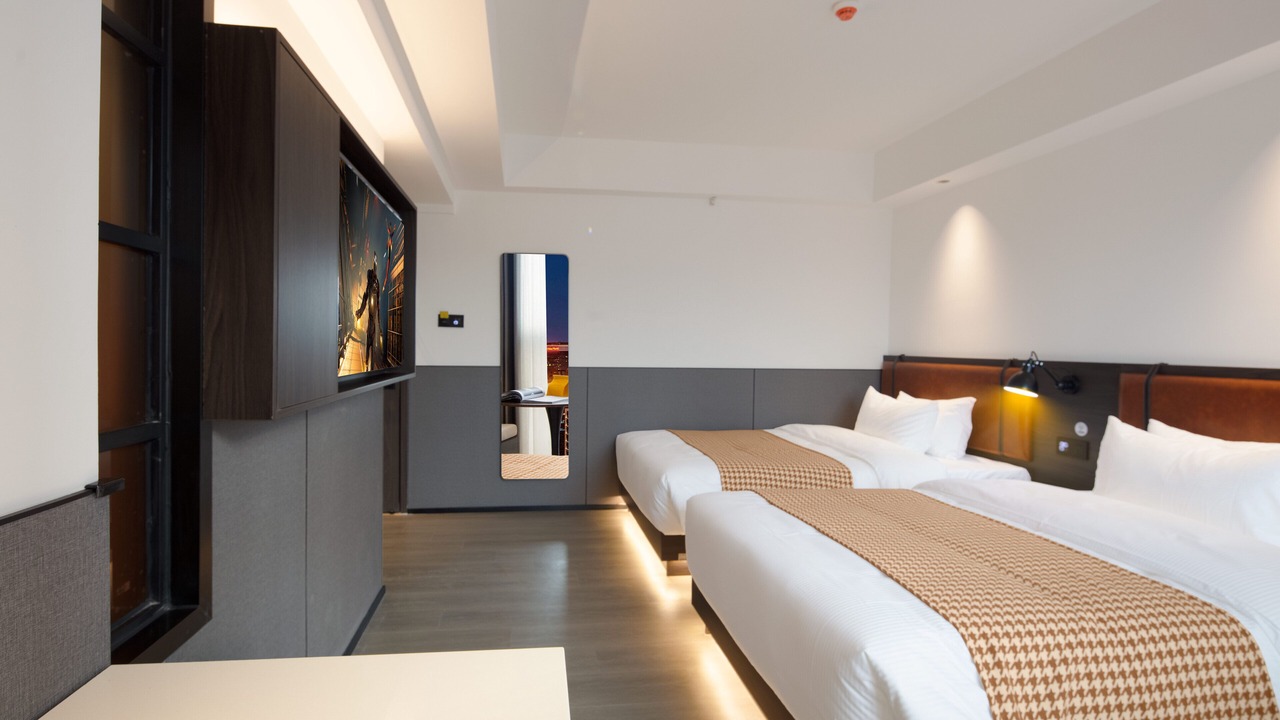 Photo of Bedroom in Yu Hua