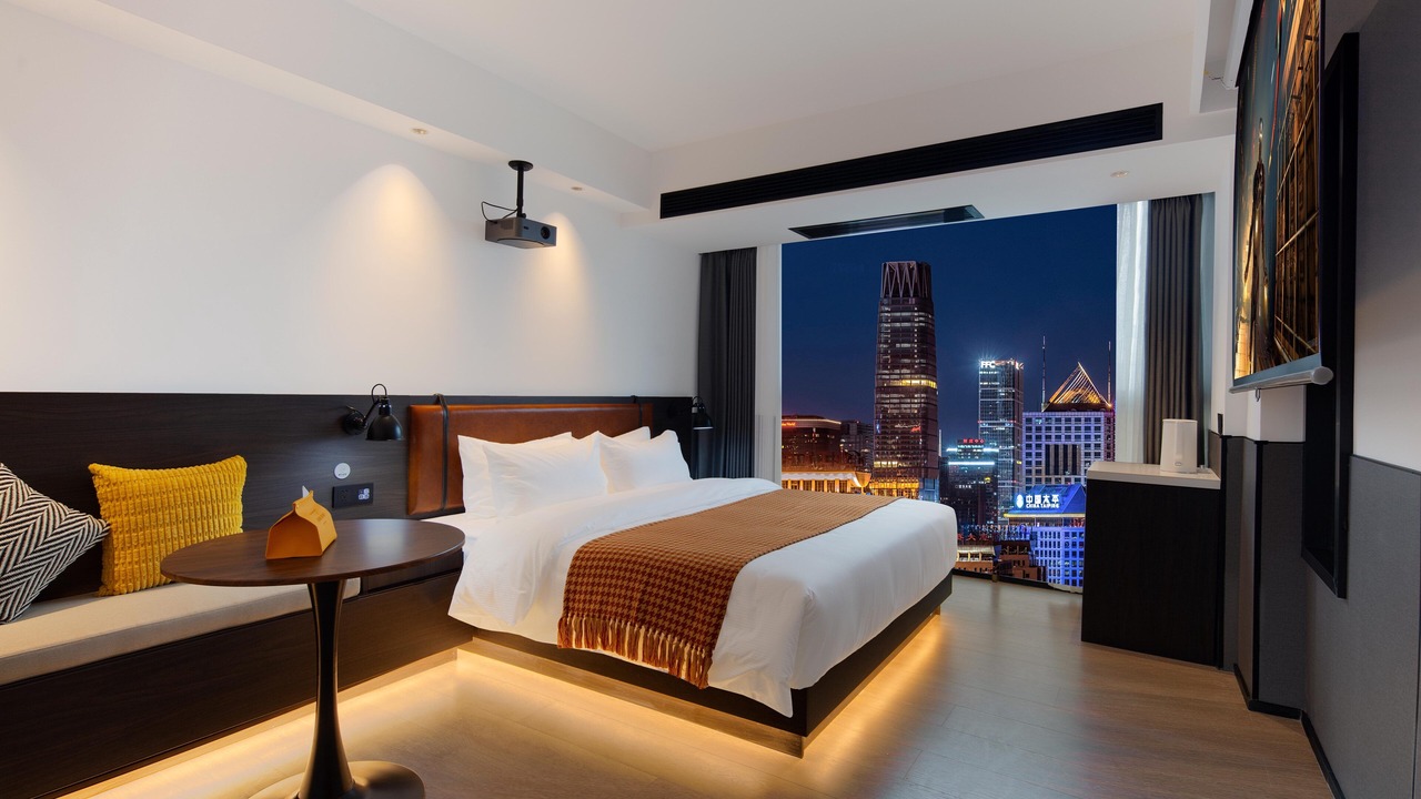 Photo of Bedroom in Yu Hua