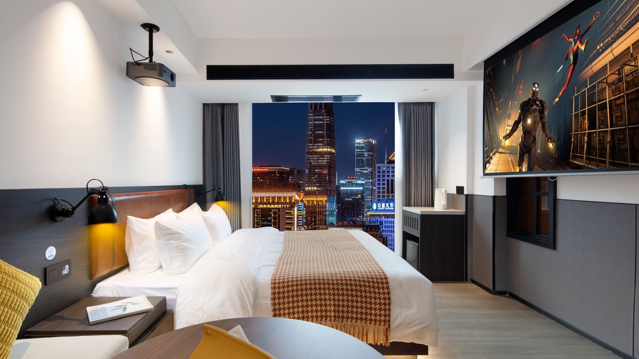 Photo of Bedroom in Yu Hua