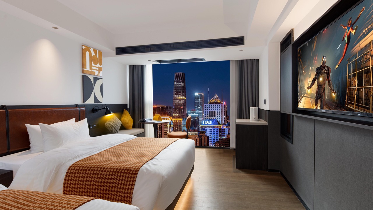 Photo of Bedroom in Yu Hua