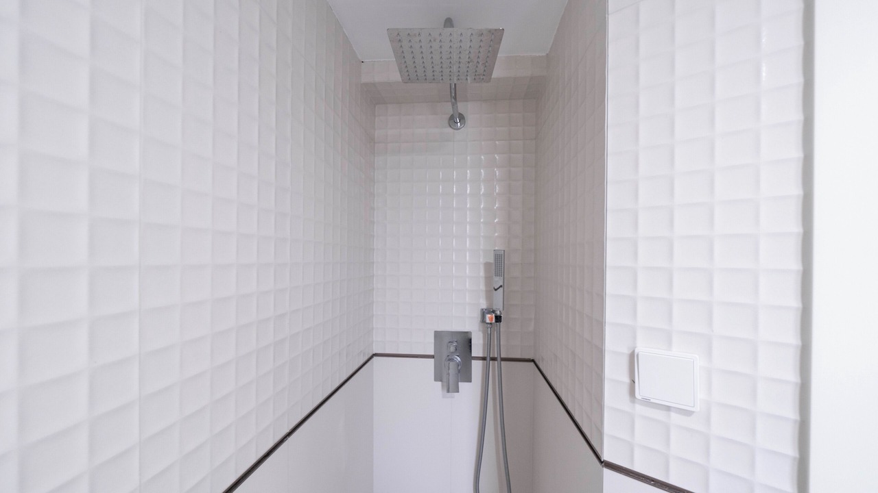 Photo of Bathroom in Downtown Shanghai