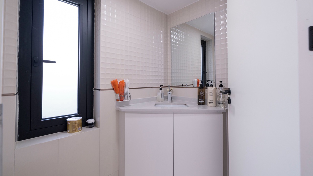 Photo of Bathroom in Downtown Shanghai