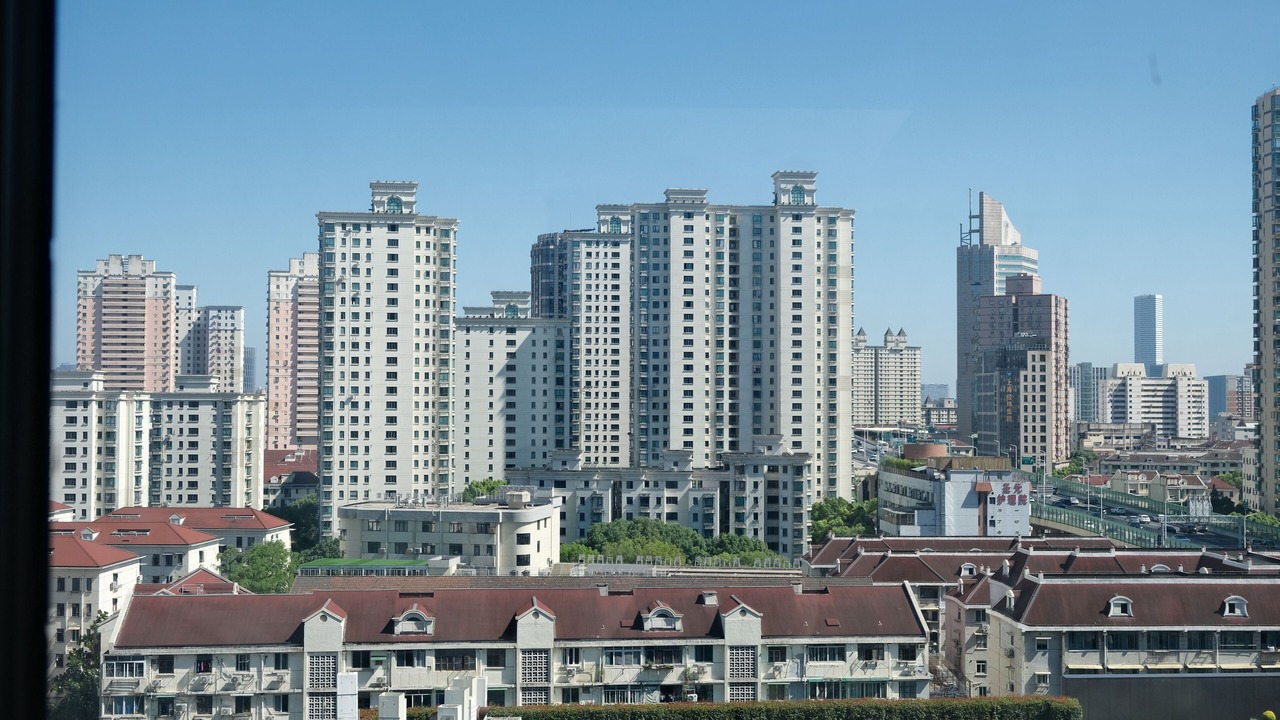 Photo of Bedroom in Downtown Shanghai