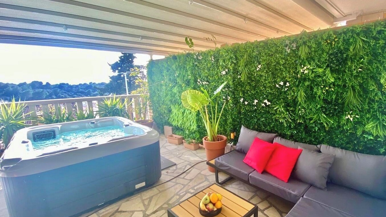 Photo of Patio Balcony in Krizna luka