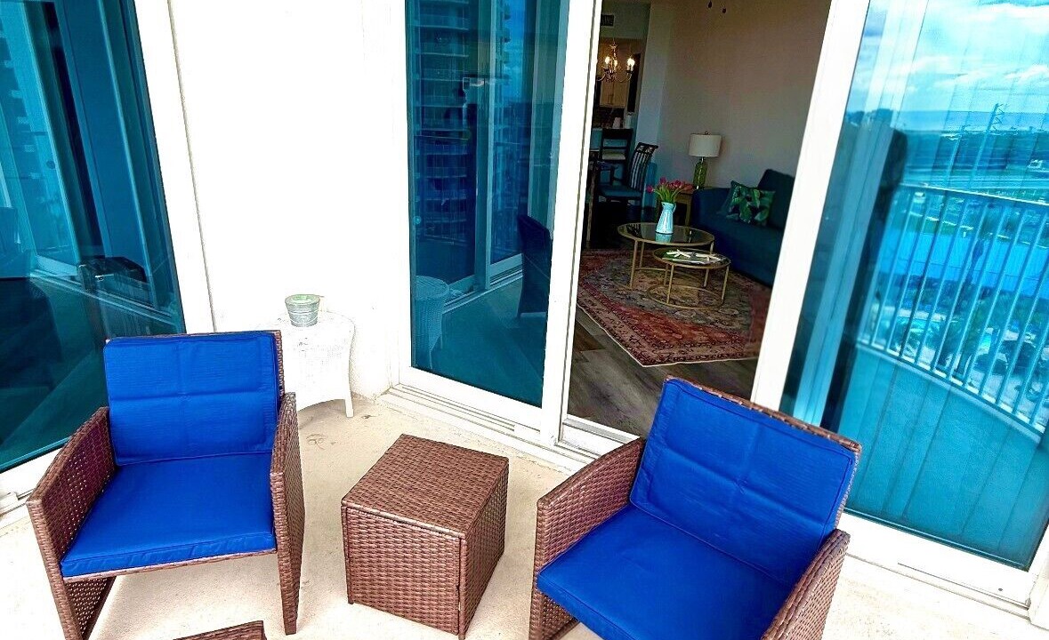Photo of Patio Balcony in Fort Walton Beach - Destin