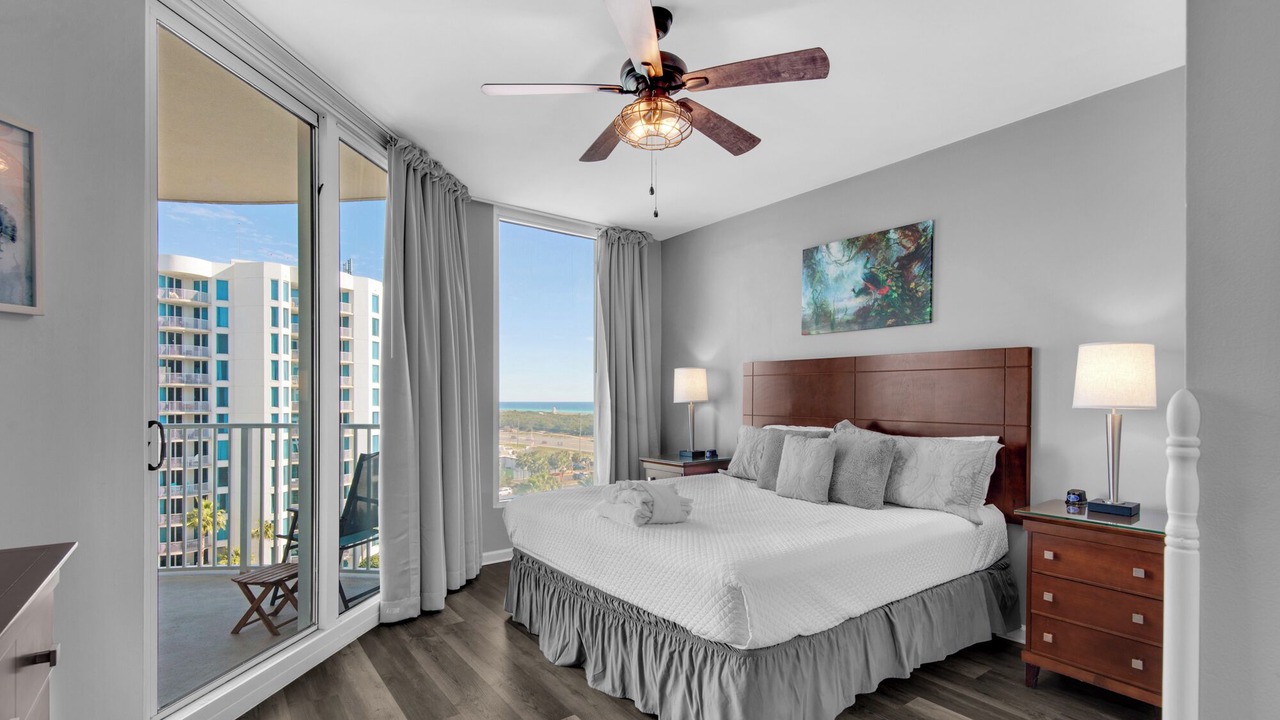 Photo of Patio Balcony in Fort Walton Beach - Destin
