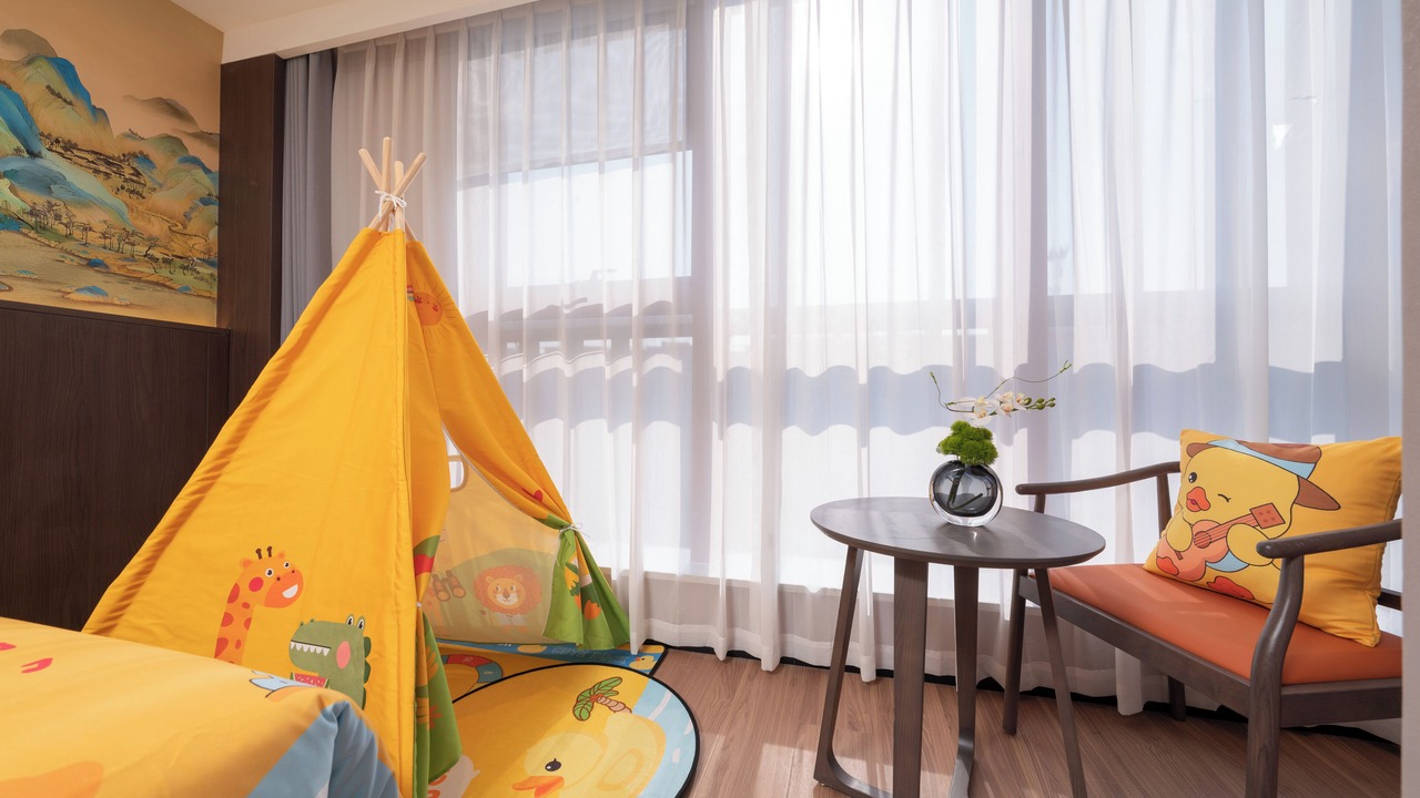 Photo of Bedroom in Shunhe Hui District