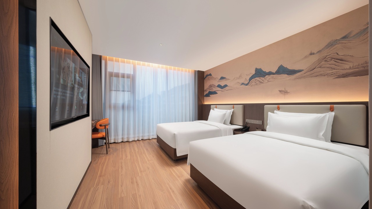 Photo of Bedroom in Shunhe Hui District