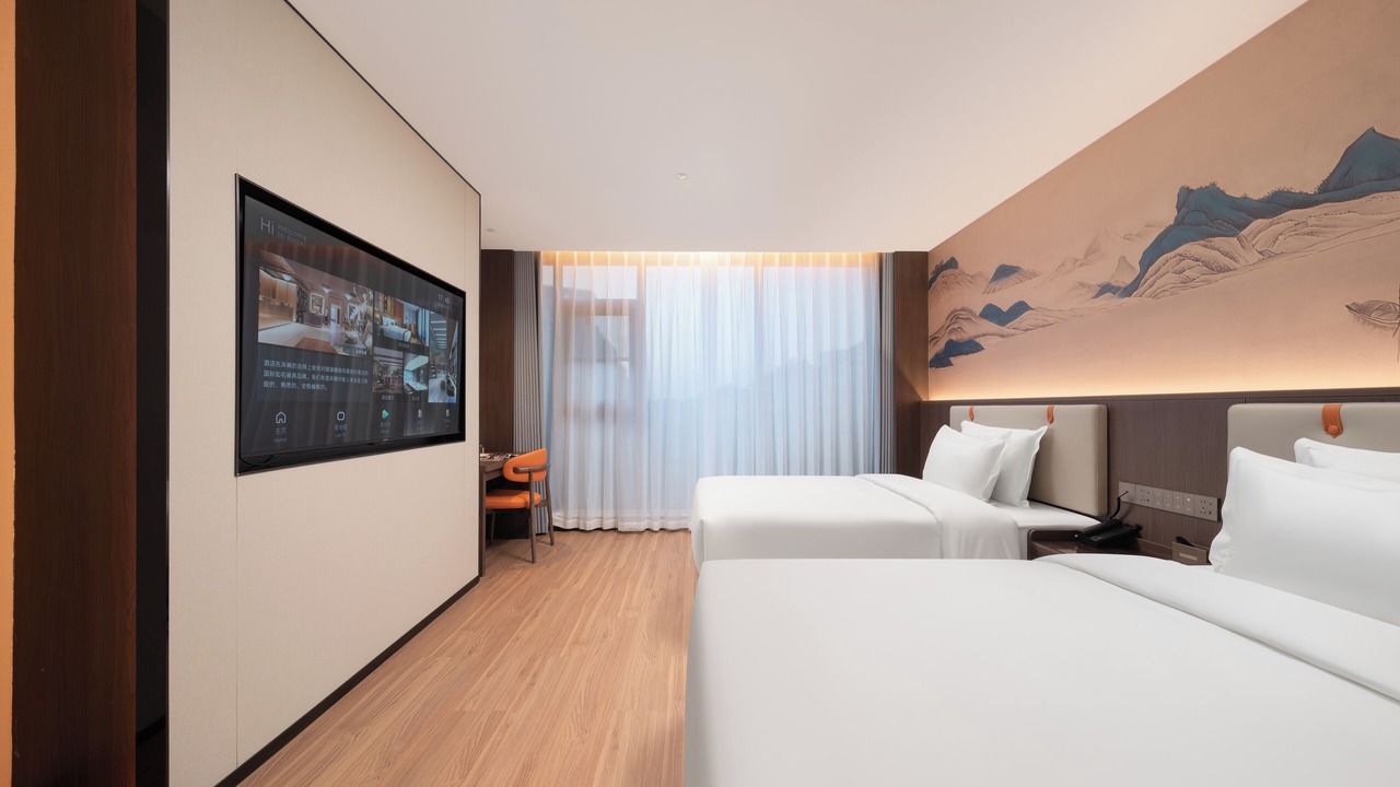 Photo of Bedroom in Shunhe Hui District