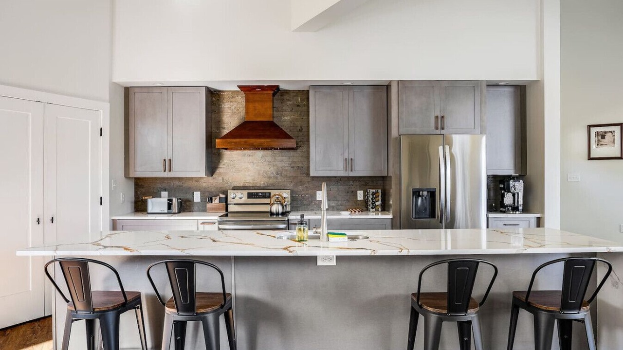 Photo of Kitchen in McGaheysville